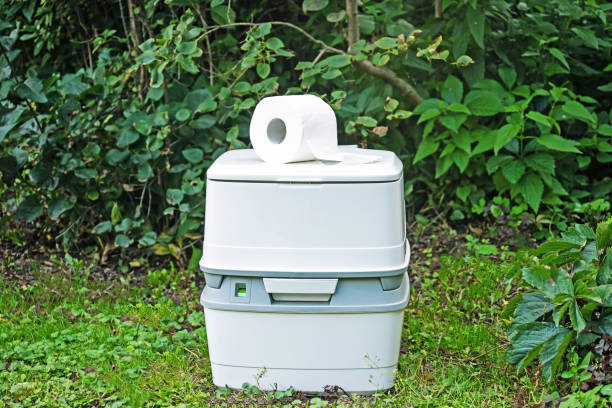 Best Local porta potty services  in Hartshorne, OK