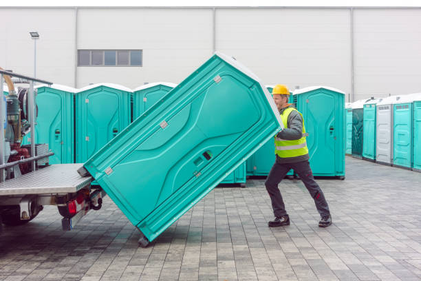 Best Porta potty rental for festivals  in Hartshorne, OK