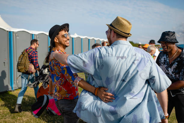 Best Porta potty rental near me  in Hartshorne, OK